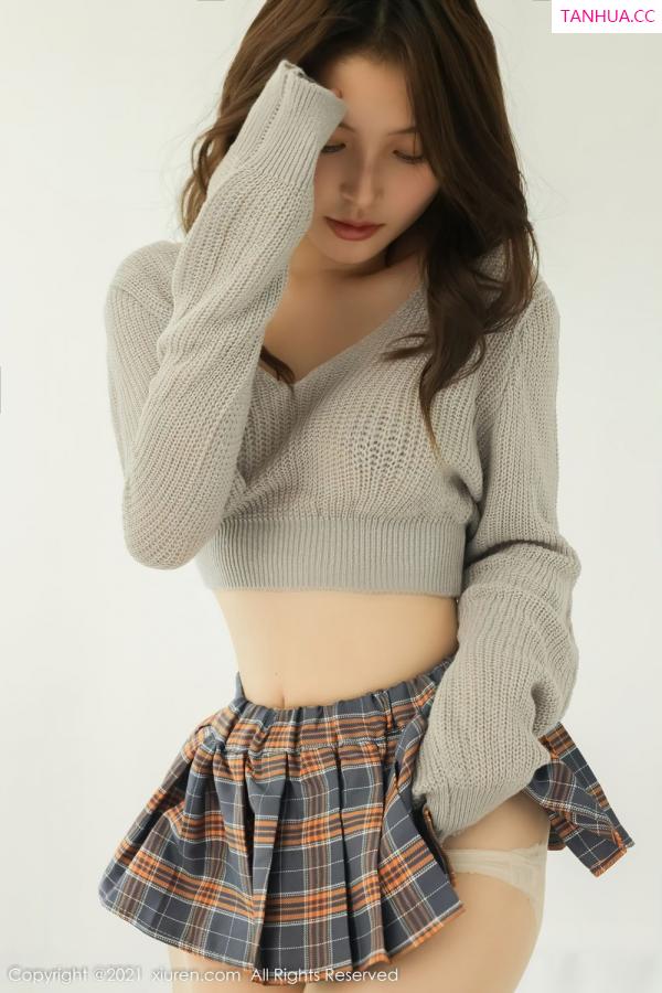 兔妹妹  [XiuRen]高清写真图 2021.12.22 No.4369 兔妹妹第19张图片